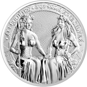 2021 Germania Austria and Germania 5oz