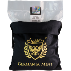 Germania Mint Silver Grain Ag999,9 10kg
