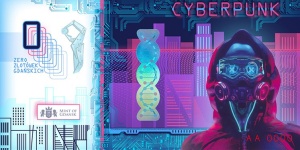 Cyberpunk 2022 Collector's Bon The Punk Universe