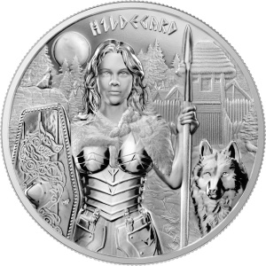 2022 Germania Valkyries - Hildegard 1oz