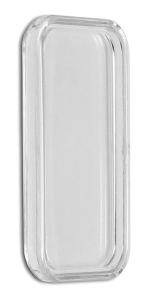 Kapsle Rectangular 47mm x 27mm 10 szt.