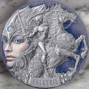 2023 Kamerun Femina Bellator - Valkyrie