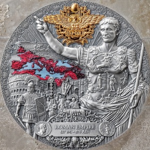 2023 Kamerun Cesarz Rzymski - Octavian Augustus