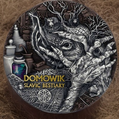 2022 Cameroon Slovian Beasts - Domowik 3oz