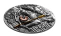 2023 Niue 5$ The Witcher - Baptism of Fire 2oz