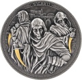 2022 Niue 5$ Assassins - Sicarii 2oz