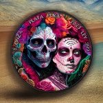 2023 Mexico 1 Onza Libertad - Muertos V
