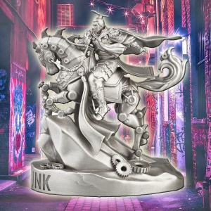 2022 Kamerun The Punk Universe Silkpunk 5oz