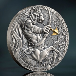 2023 Kamerun Wielka Mitologia Grecka - Centaur