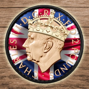 2023 WB Duch Narodów - Karol III Król 1oz box