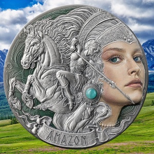 2024 Kamerun Femina Bellator - Amazon