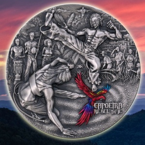2023 Kamerun Rebel Time - Capoeira 2oz