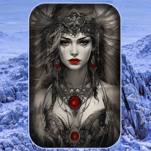 Goddesses: Freyja 2oz Ag 999.9 Cast Bar
