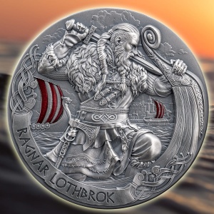 2024 Kamerun Droga do Walhalli Ragnar Lothbrok