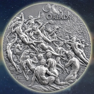 2023 Kamerun Celestial Beauty - The Oreads 5oz
