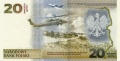 2022 Poland 20 PLN Protecting the Polish Eastern Border