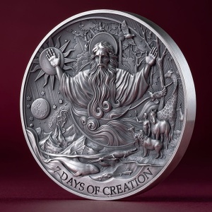 2024 Kamerun Opowieści Biblijne 7 Dni Stworzenia