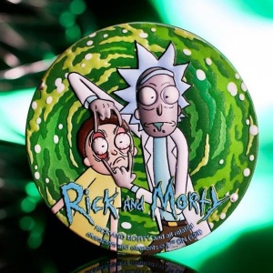 2023 Niue 5$ Rick and Morty 2oz