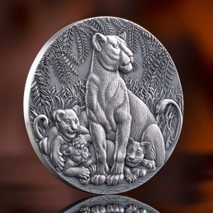 2024 Kamerun Koło Życia - Łaska Lwicy 2oz