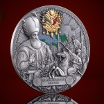 2024 Kamerun Imperium Osmańskie 2oz