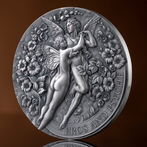 2024 Kamerun Celestial Beauty - Eros and Psyche