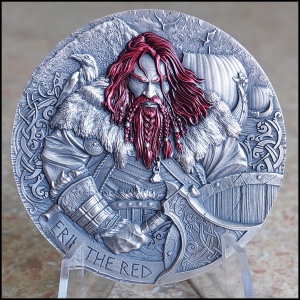 2024 Kamerun Droga do Walhalli Eric the Red