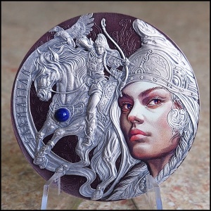 2024 Kamerun Femina Bellator - Sarmatian