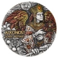 2023 Cameroon Slovian Beasts - Alkonost 3oz