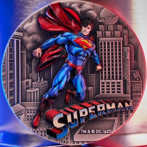 2023 Niue Superman 2oz