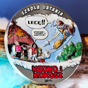 2024 Fiji Kajko i Kokosz - Szkoła Latania 2oz