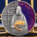 2024 Kamerun Lem - Opowieści o pilocie Pirxie 2oz