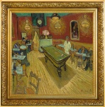 2023 Niue 1$ Van Gogh - Nocna kawiarnia