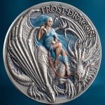 2024 Kamerun Smokologia Frost Dragon 2oz