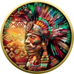 2023 Mexico Libertad Aztec Men