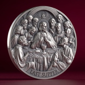 2024 Kamerun Opowieści Biblijne Ostatnia Wieczerza 2oz