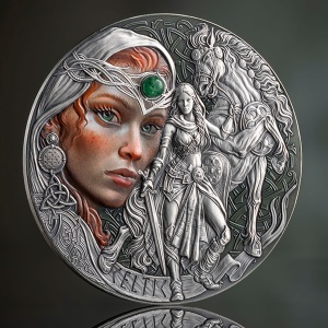 2025 Kamerun Femina Bellator - Celtic