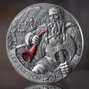 2025 Kamerun Droga do Walhalli Leif Eriksson