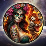 2024 Meksyk Libertad - Muertos Special Edition