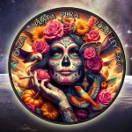 2024 Mexico 1 Onza Libertad - Santa Muerte II