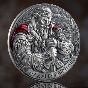 2025 Kamerun Droga do Walhalli Harald Fairhair