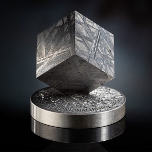 2025 Gana Kosmiczna Kostka-Muonionalusta 2oz