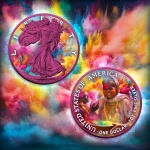 2025 USA Liberty Holi 1oz
