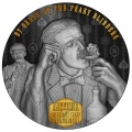 Peaky Blinders - Arthur Shelby 2oz -srebrna moneta kolekcjonerska