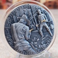 2024 Kamerun Wild West - Cowboy Duel 2oz