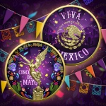 2024 Meksyk Libertad Cinco de Mayo 1oz BU