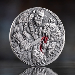 2025 Kamerun Droga do Walhalli Björn Ironside