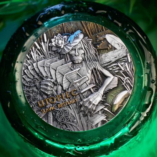 2024 Kamerun Utopiec 2oz