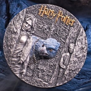 2024 Niue Harry Potter and the Prisoner of Azkaban