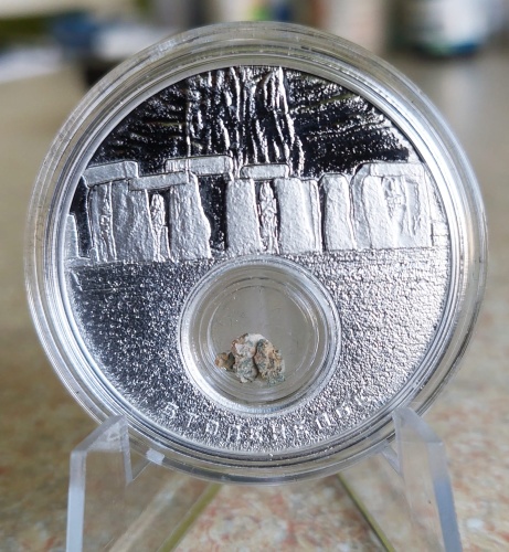 Stonehenge Ag999 1 oz