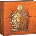 Divine Faces Of The Sun - Apollo